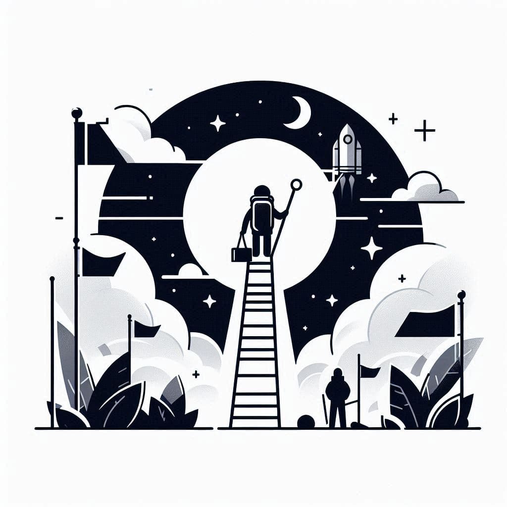 Mission illustration