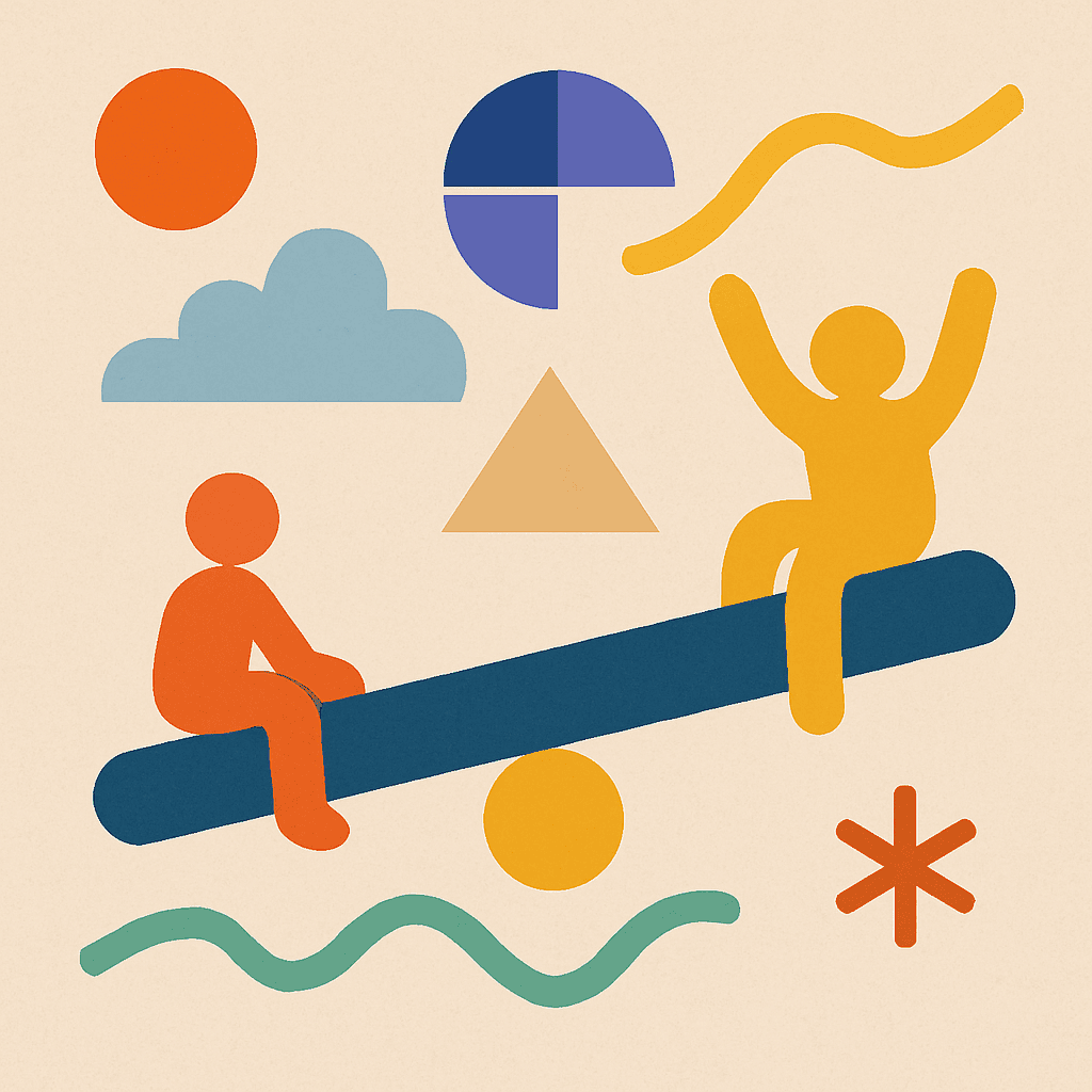 Audit Seesaw Game