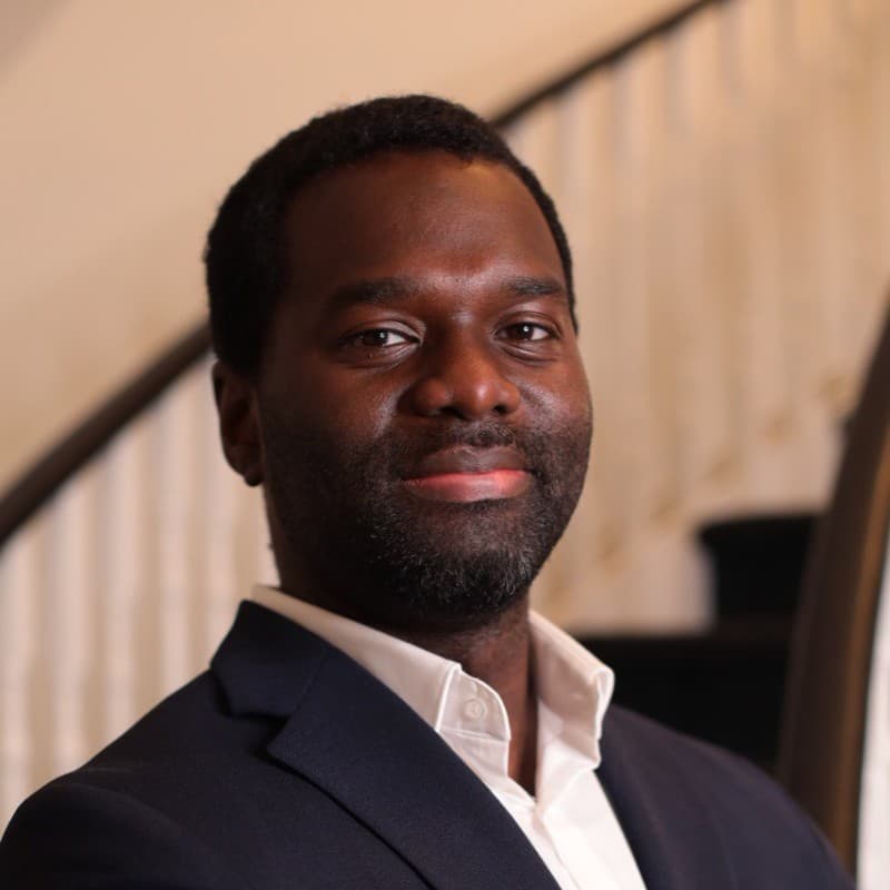 Headshot: Harry Dodoo-Amoo